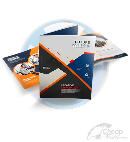 Cheap Brochures Printing